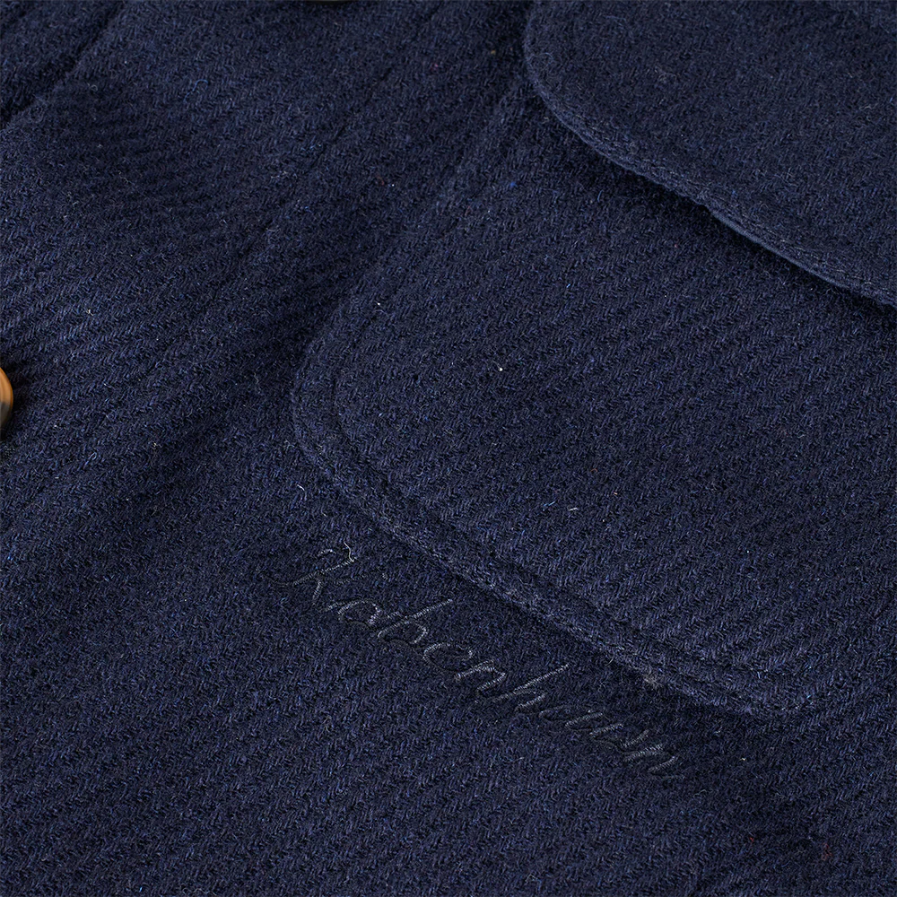 FCK x Les Deux Wool Workwear Jacket - Image 3