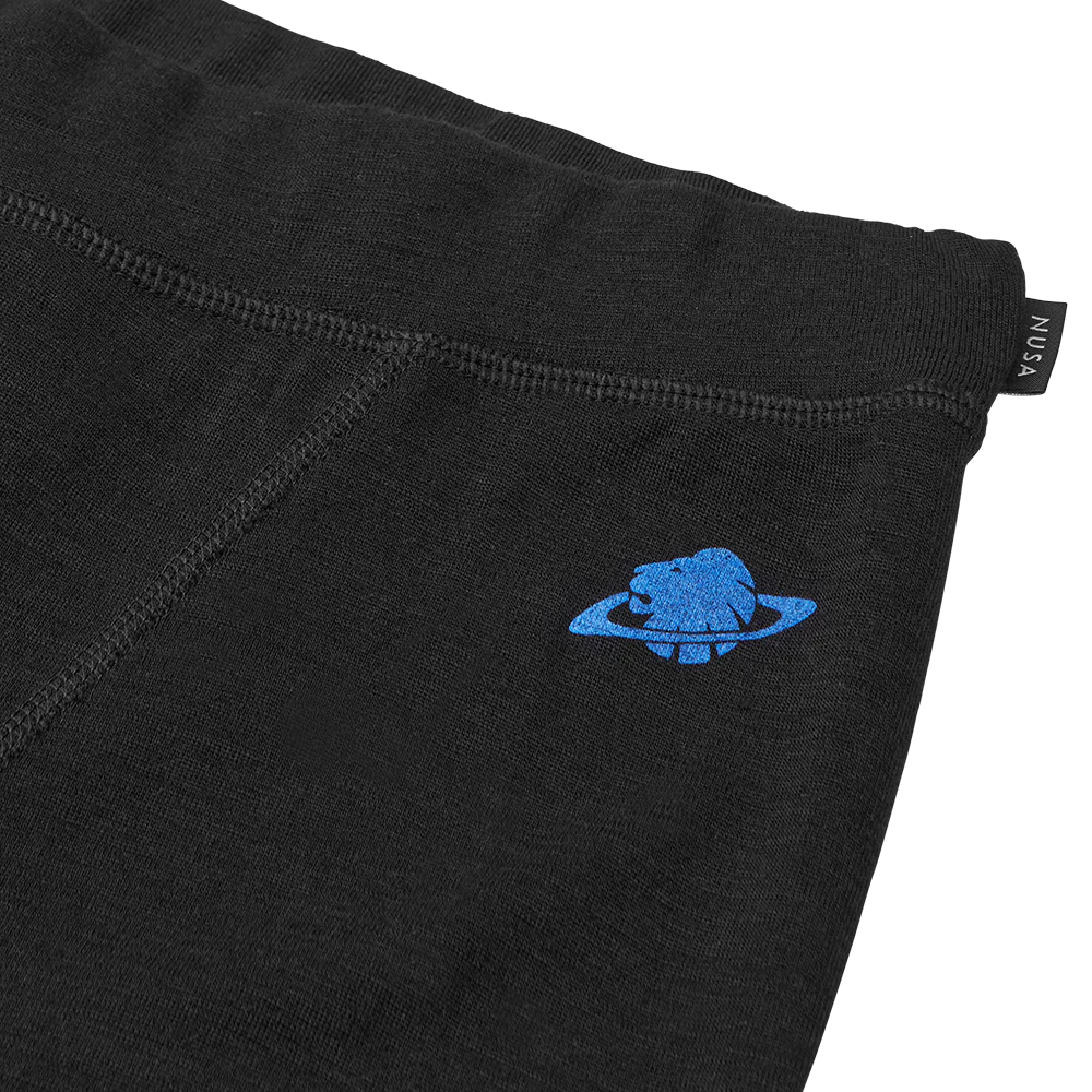 FCK x Planet Nusa Off-Piste1 Wool Leggings - Image 3