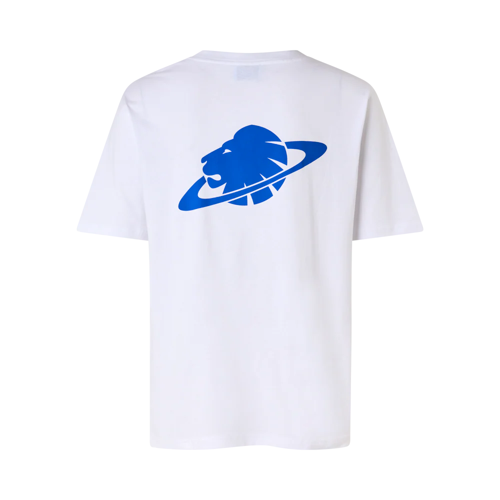 FCK x Planet Nusa Skate1 tee Hvid - Image 2