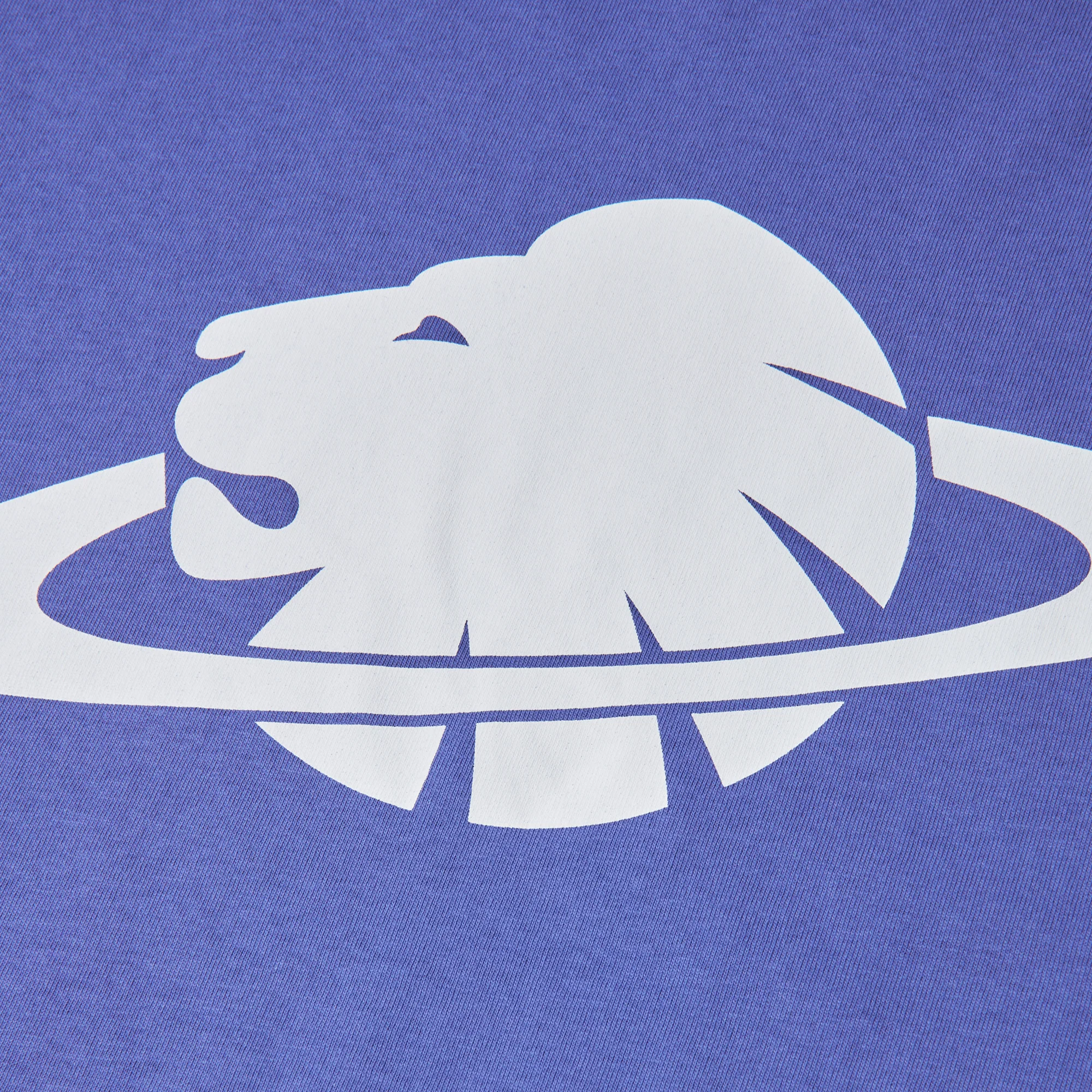 FCK x Planet Nusa Skate1 tee Lilla - Image 3