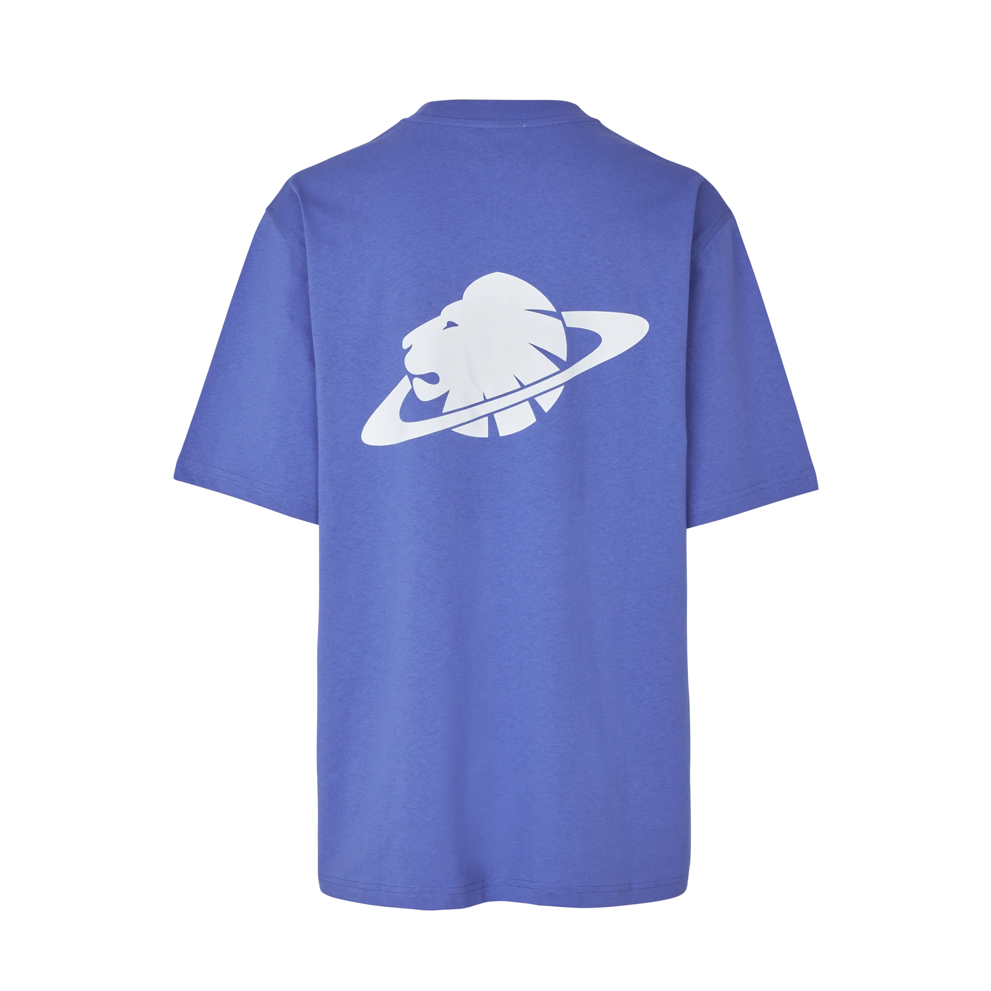 FCK x Planet Nusa Skate1 tee Lilla - Image 4