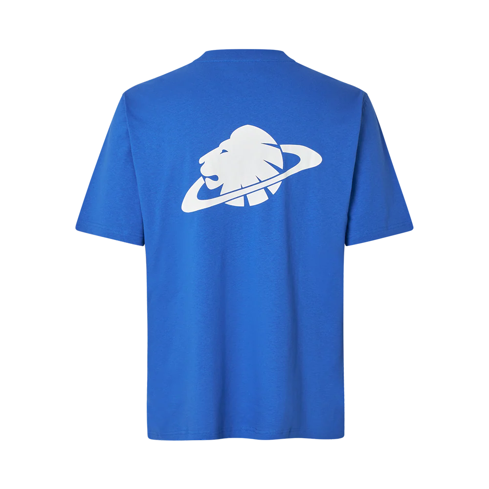 FCK x Planet Nusa Skate1 tee Blå - Image 2