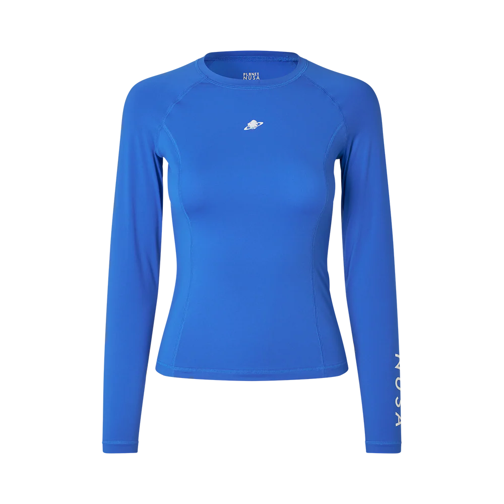 FCK x Planet Nusa Speed LS Trænings T-shirt