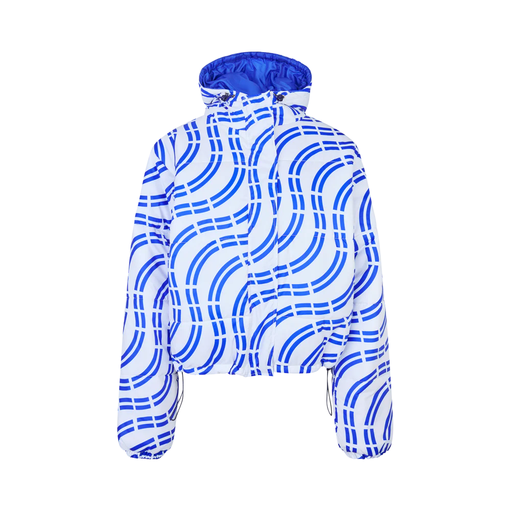 Flag Jacket