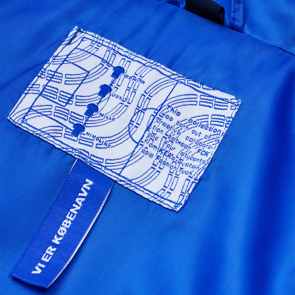 Flag Jacket - Image 4