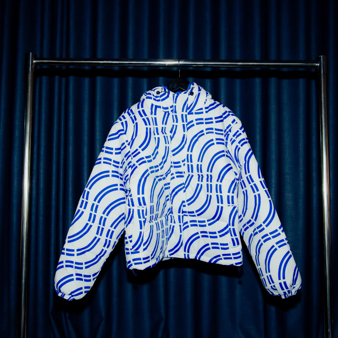 Flag Jacket - Image 7