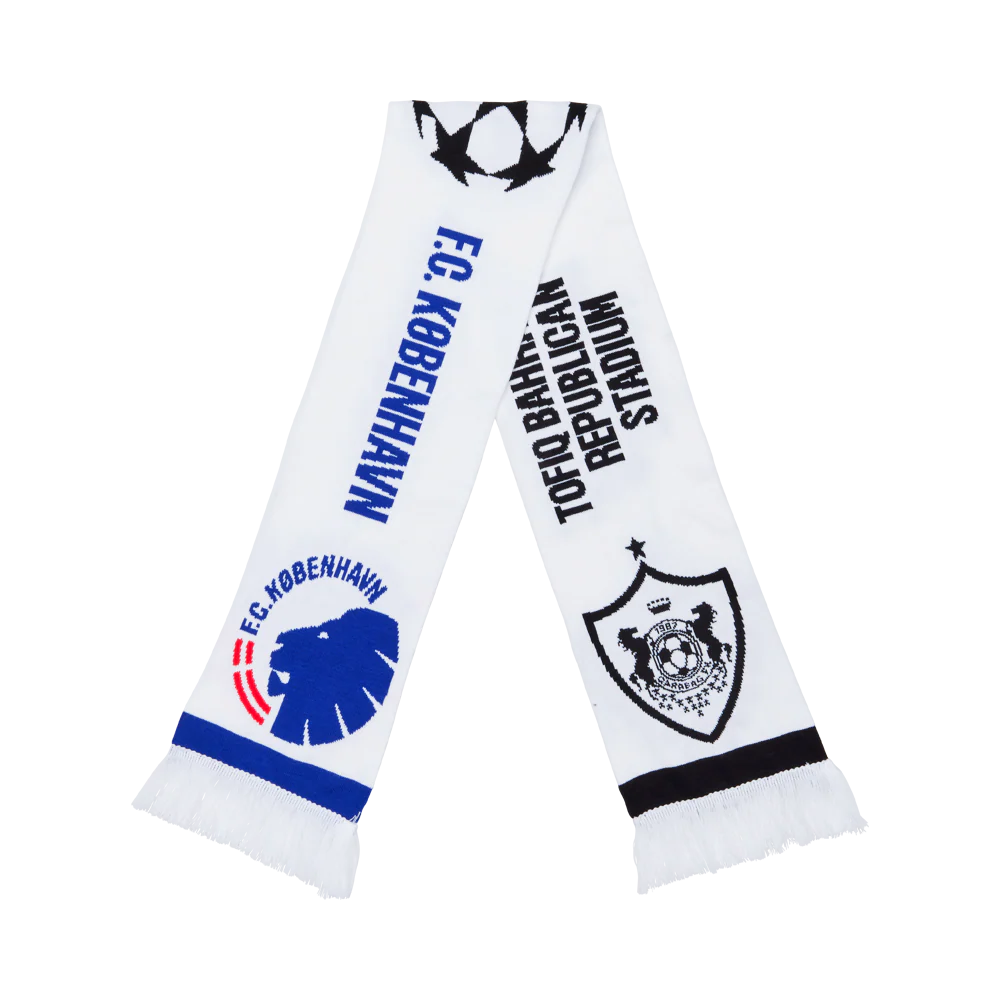 Halstørklæde UCL: FCK-Qarabag FK - Image 3