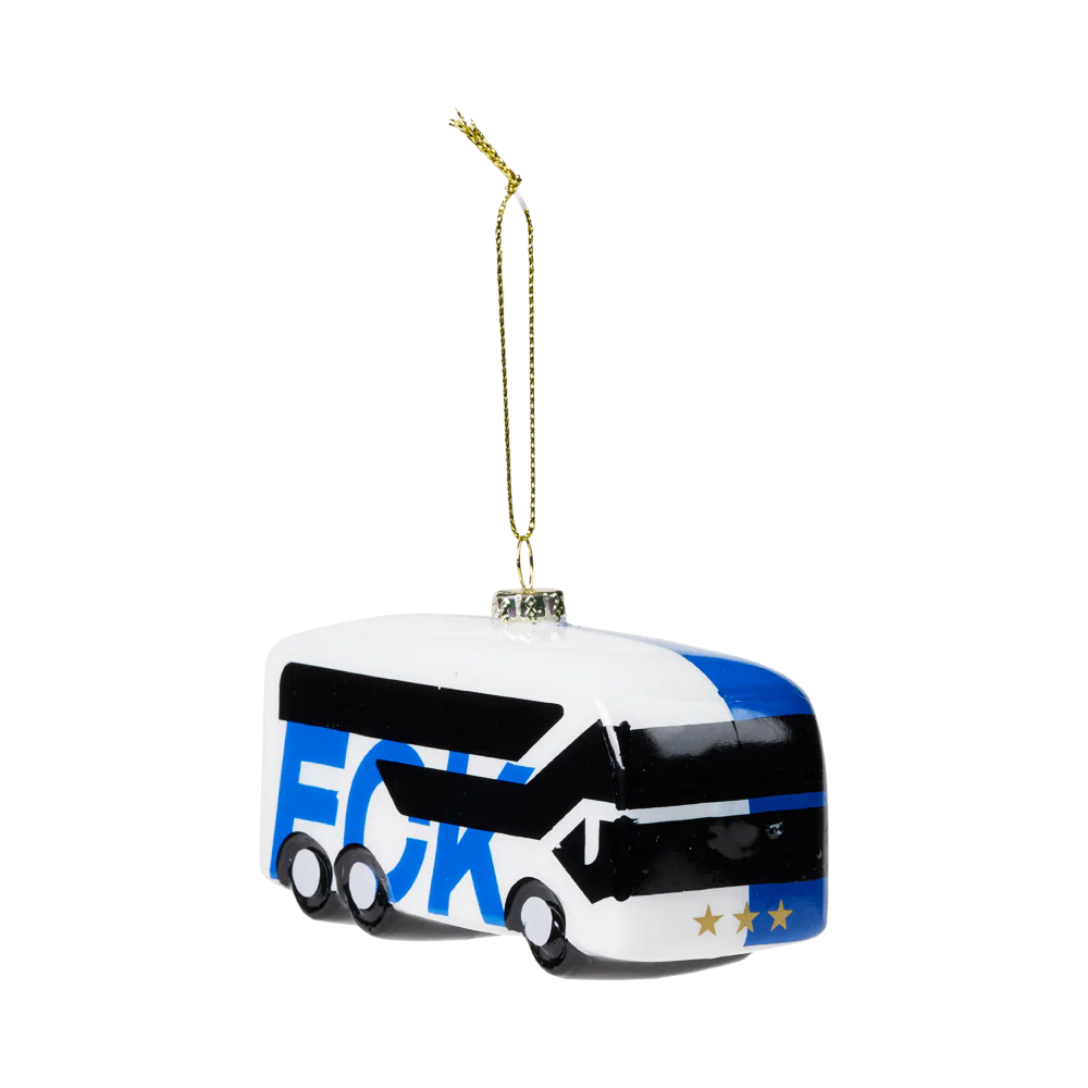Julekugle FCK Bus - Image 2