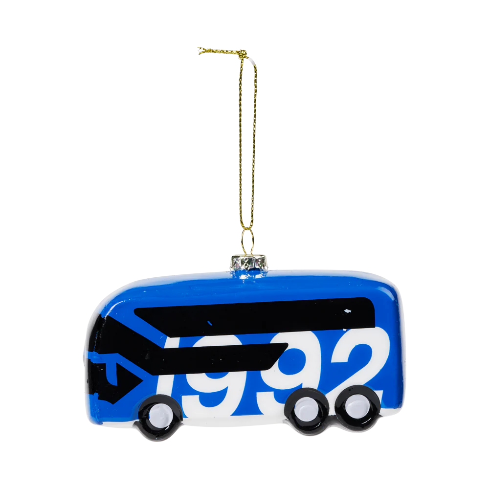 Julekugle FCK Bus - Image 3