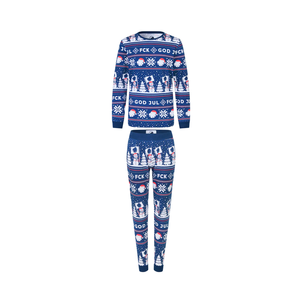 Julepyjamas 2025 Barn