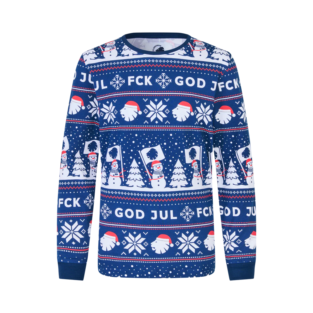 Julepyjamas 2025 Barn - Image 2