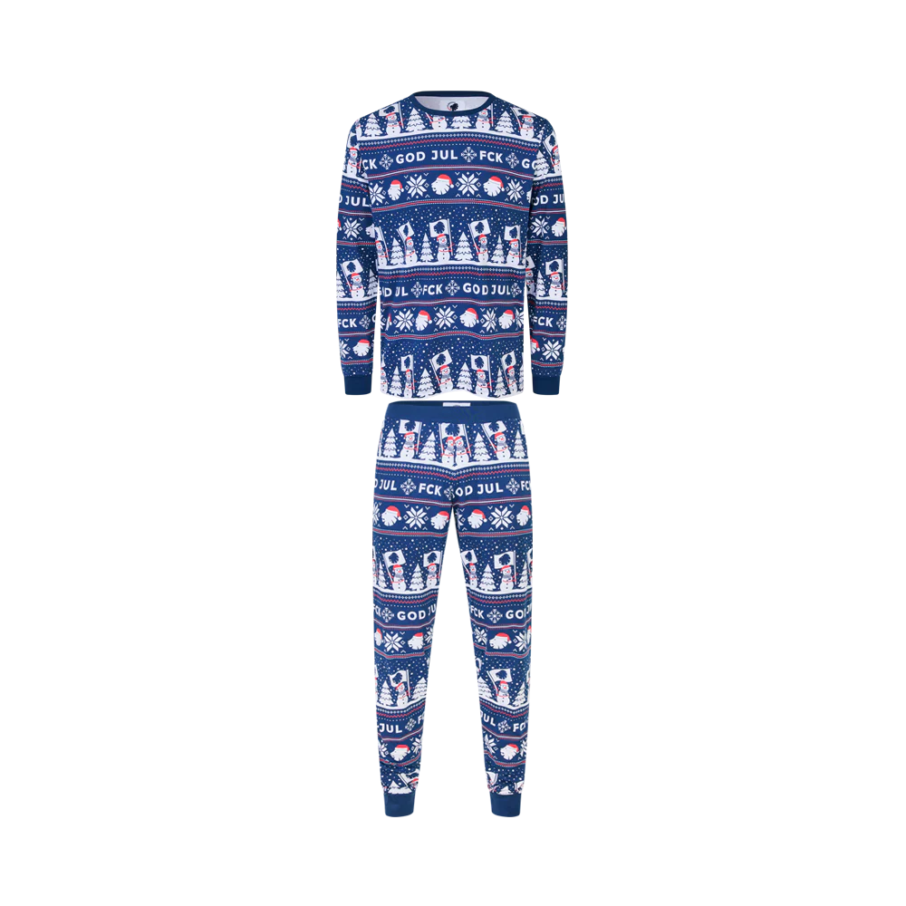 Julepyjamas 2025 Voksen