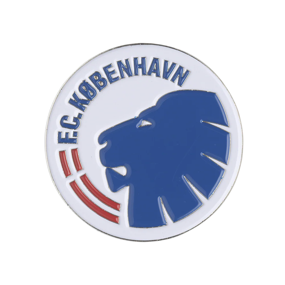 Magnet Logo Hvid