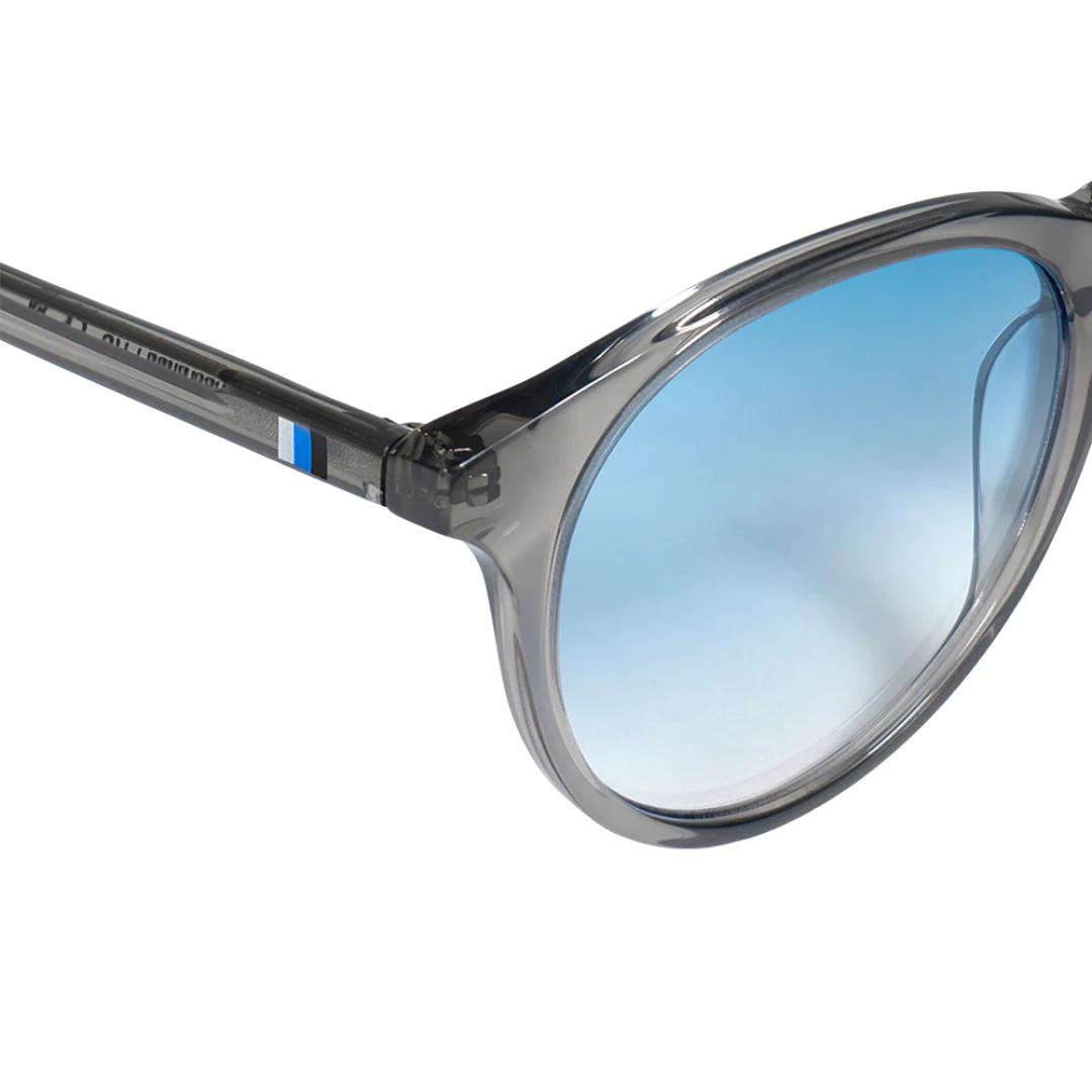 MessyWeekend x FCK Solbrille #6 Grå - Image 3