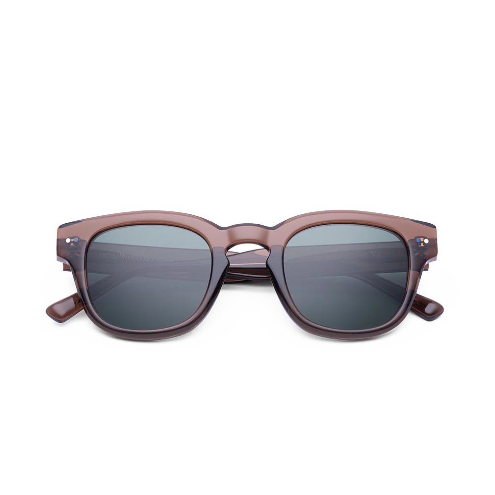 MessyWeekend x FCK Solbrille #8 Brun - Image 3