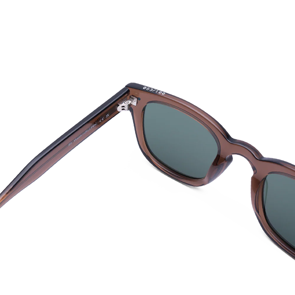MessyWeekend x FCK Solbrille #8 Brun - Image 4