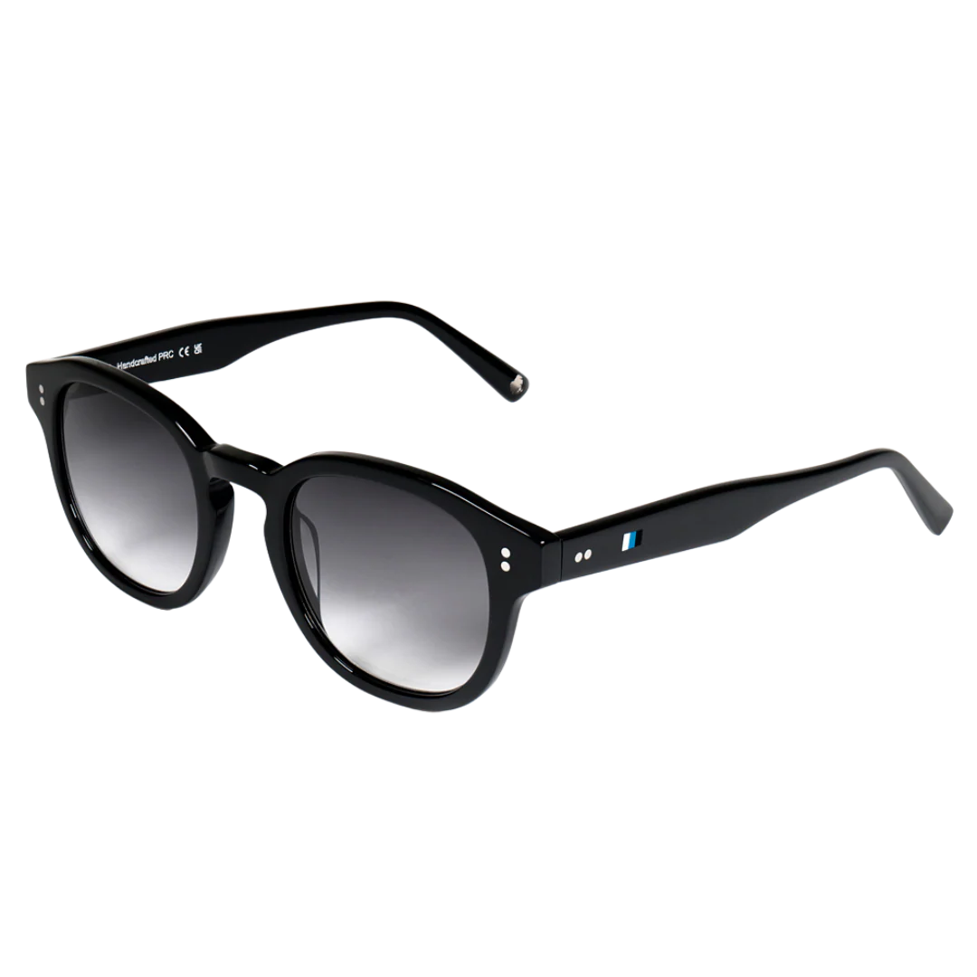 MessyWeekend x FCK Solbrille #10 Sort - Image 2