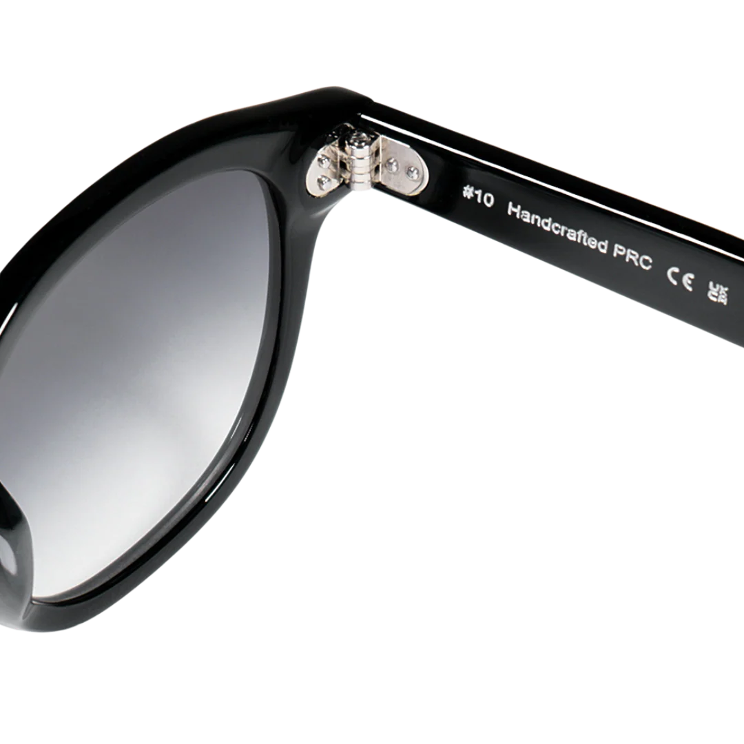 MessyWeekend x FCK Solbrille #10 Sort - Image 3