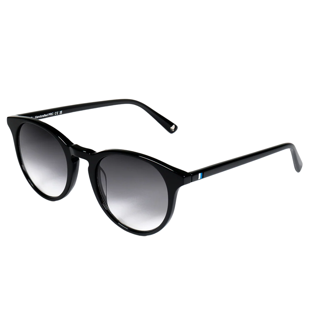 MessyWeekend x FCK Solbrille #6 Sort - Image 2