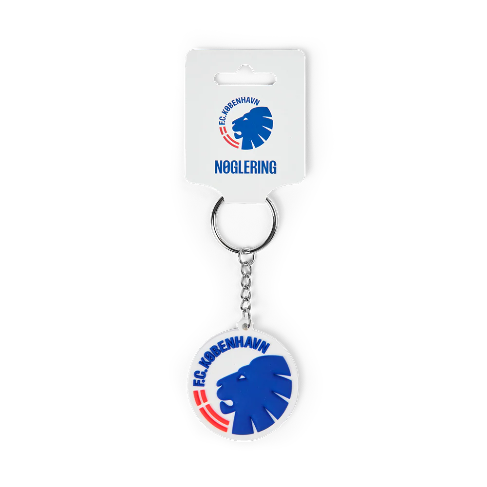Nøglering Logo Rubber - Image 2