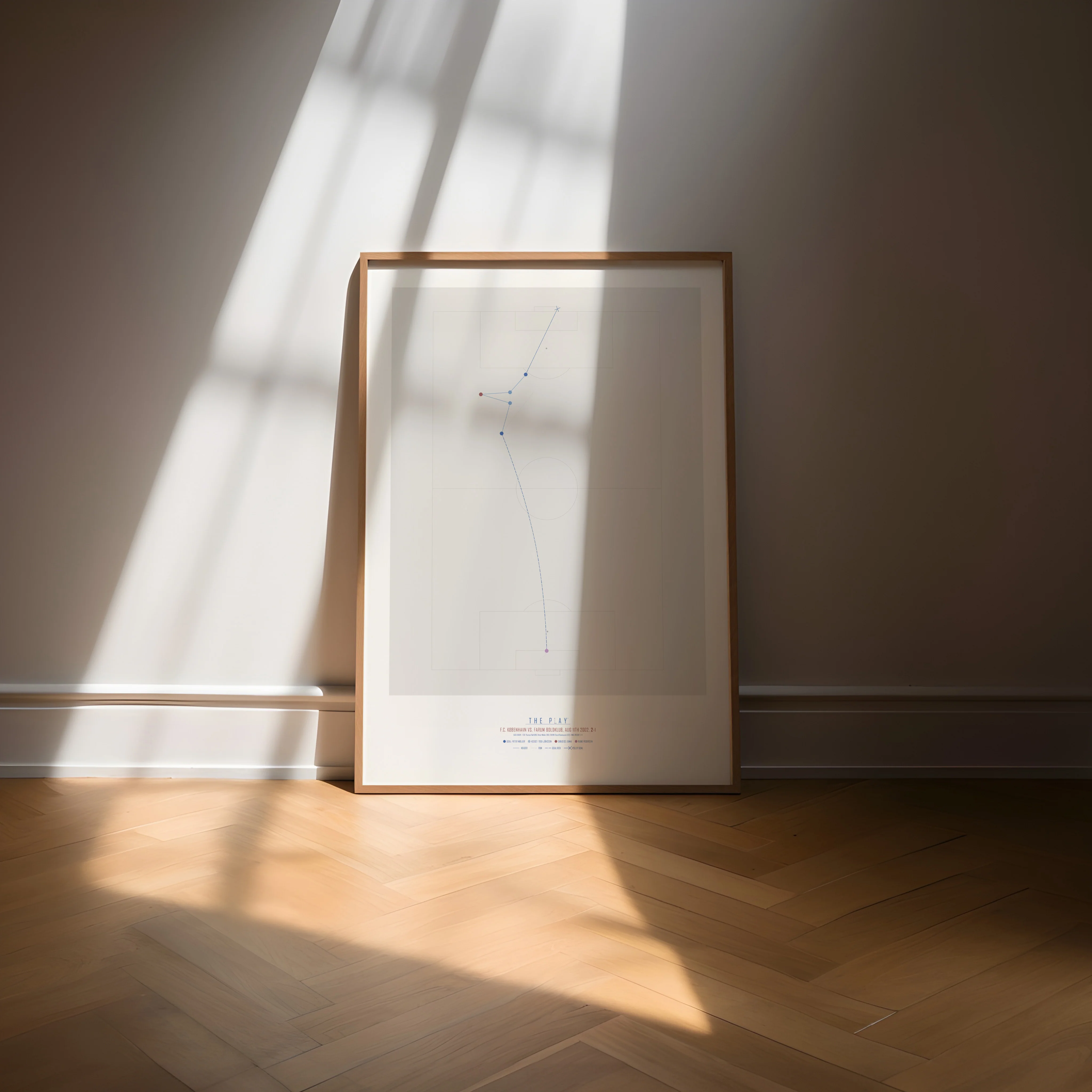 THE PLAY® Plakat - Peter Møller - Image 5