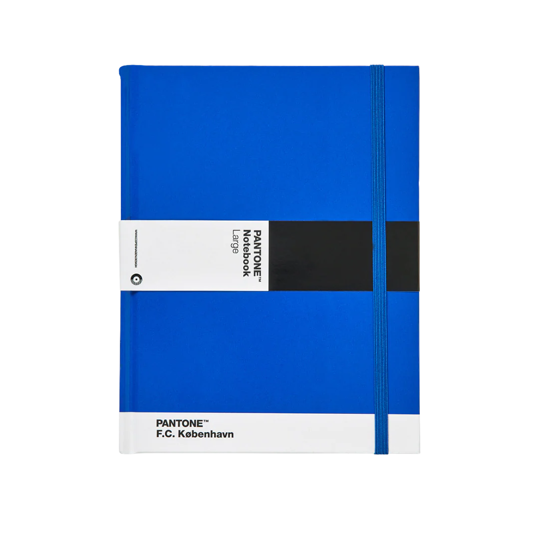 Pantone X FCK Notesbog