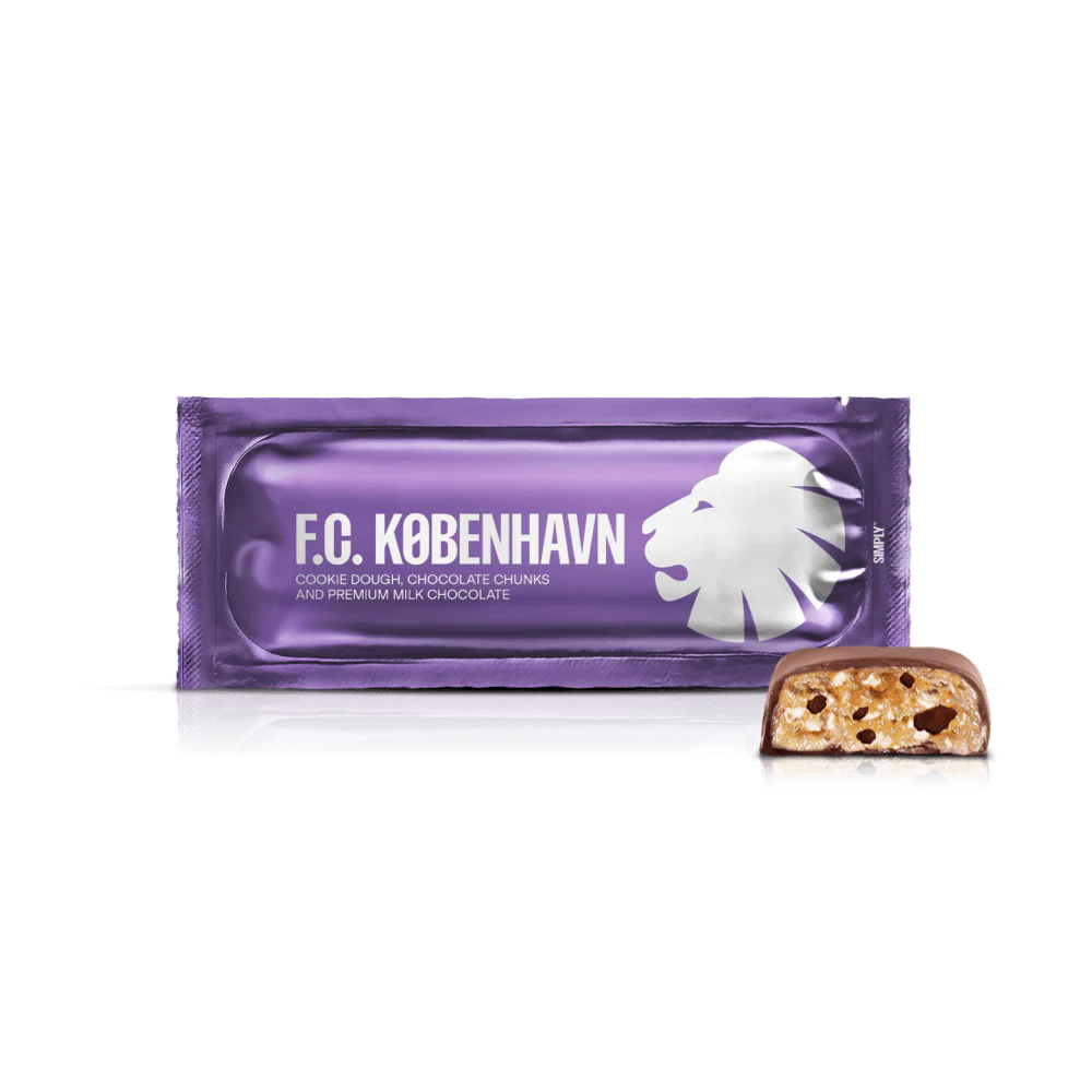 Simply® Cookie Dough chokoladebar