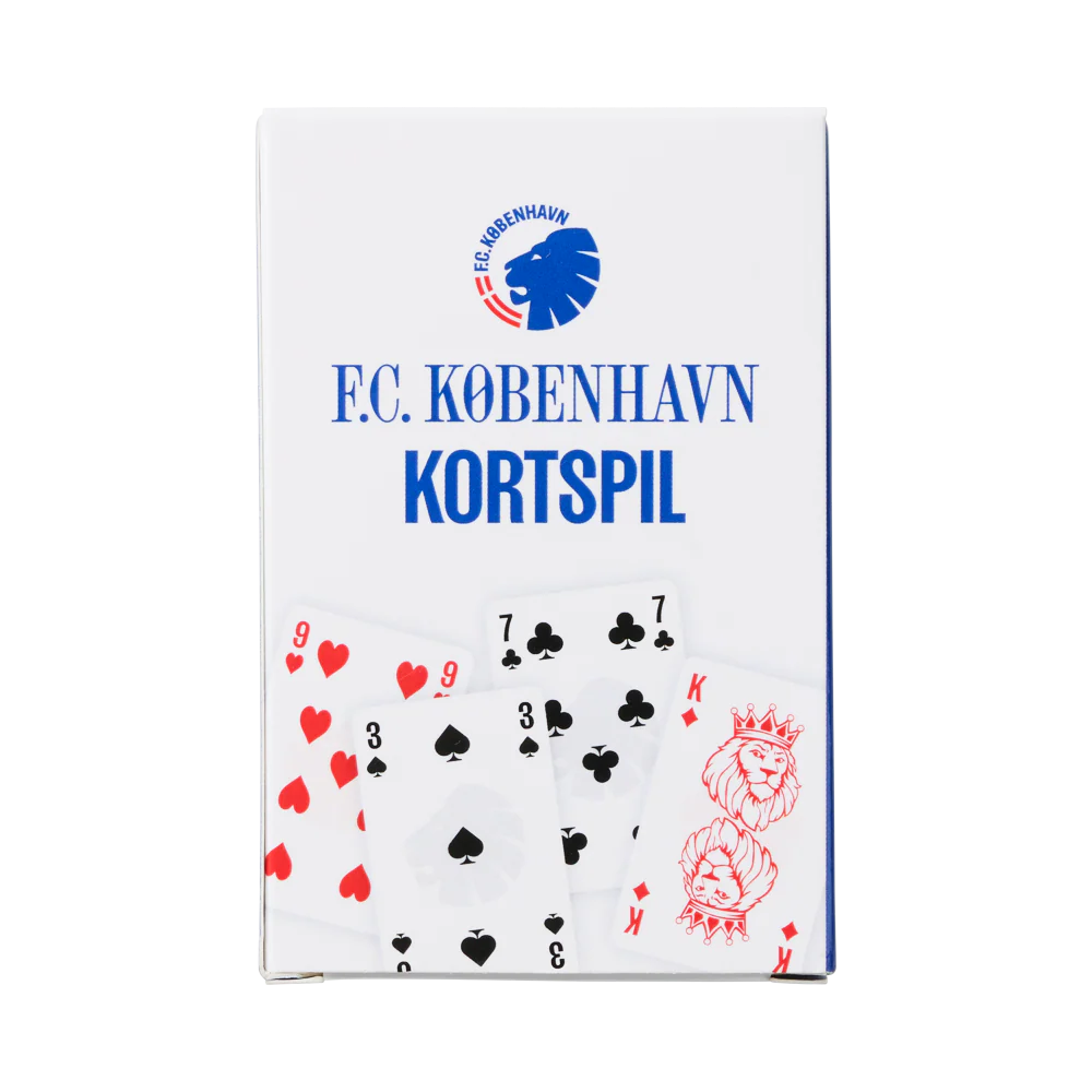 Spillekort 52+2 jokere