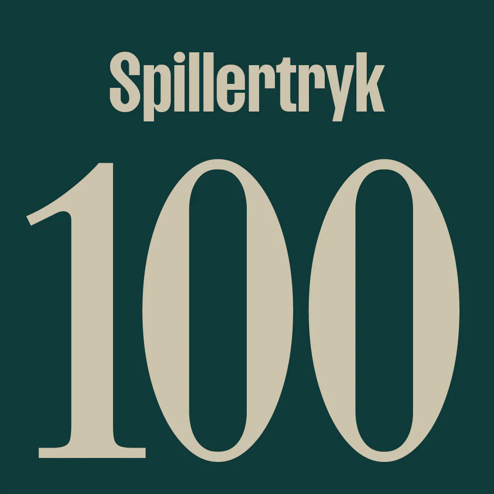Spillertryk Voksen 3. trøje 24/25