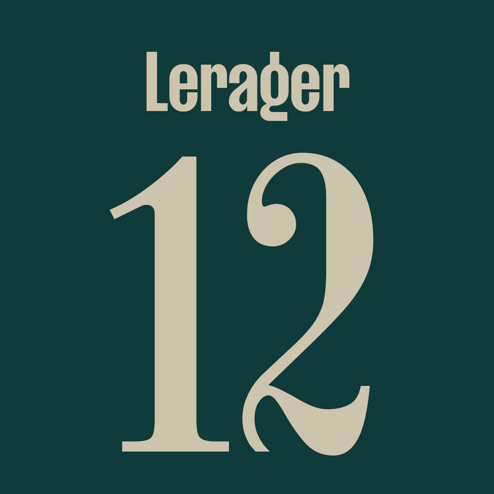 Spillertryk Voksen 3. trøje 24/25 - Image 8
