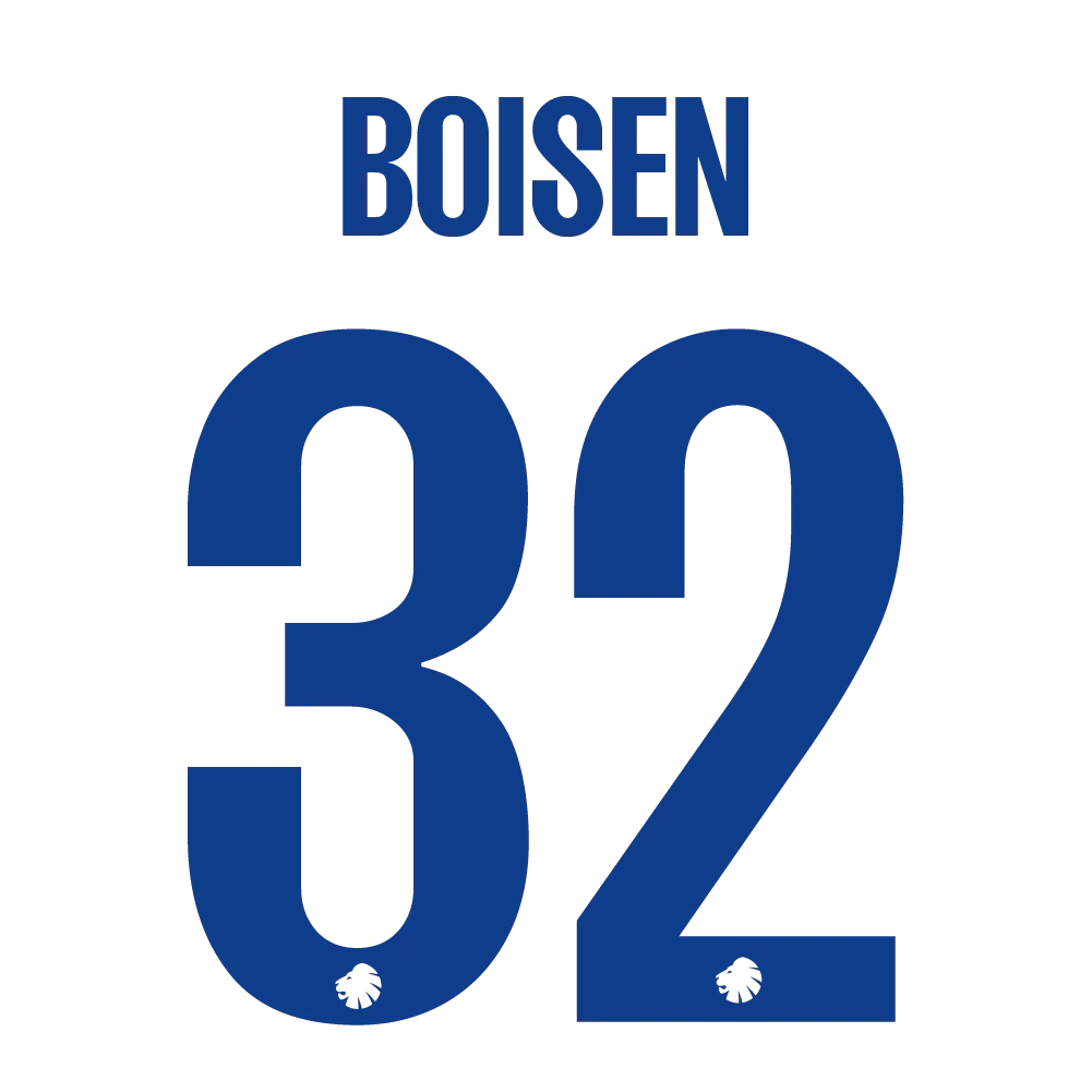 Spillertryk Voksen Hjemmebane (Kvindehold) - Image 21