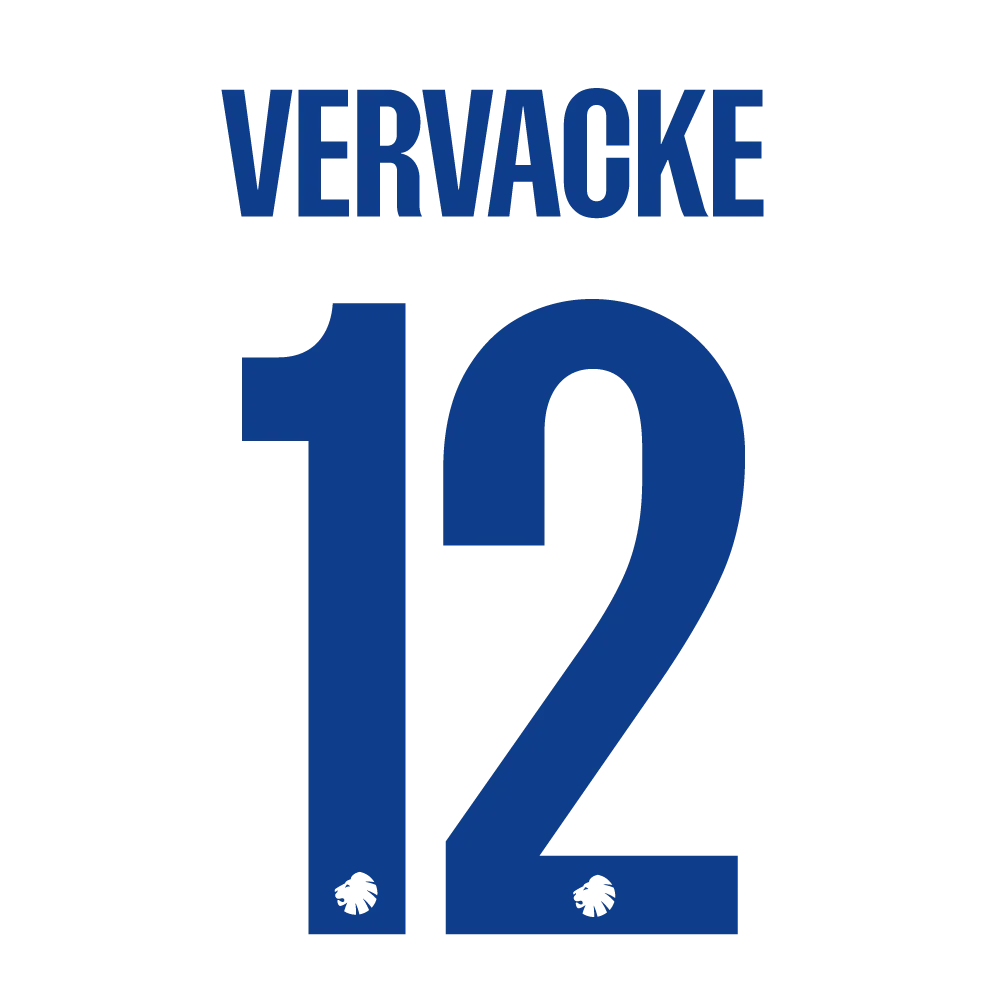Spillertryk Voksen Hjemmebane (Kvindehold) - Image 30
