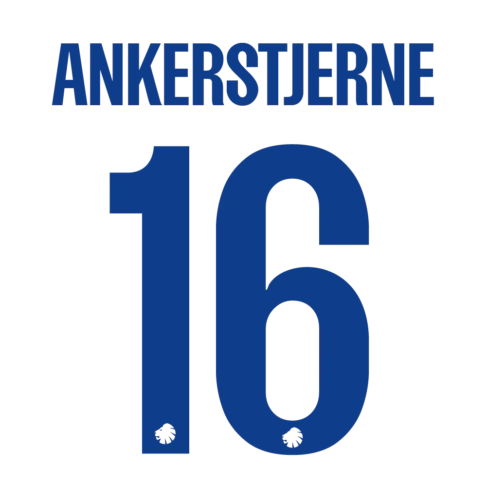Spillertryk Voksen Hjemmebane (Kvindehold) - Image 7