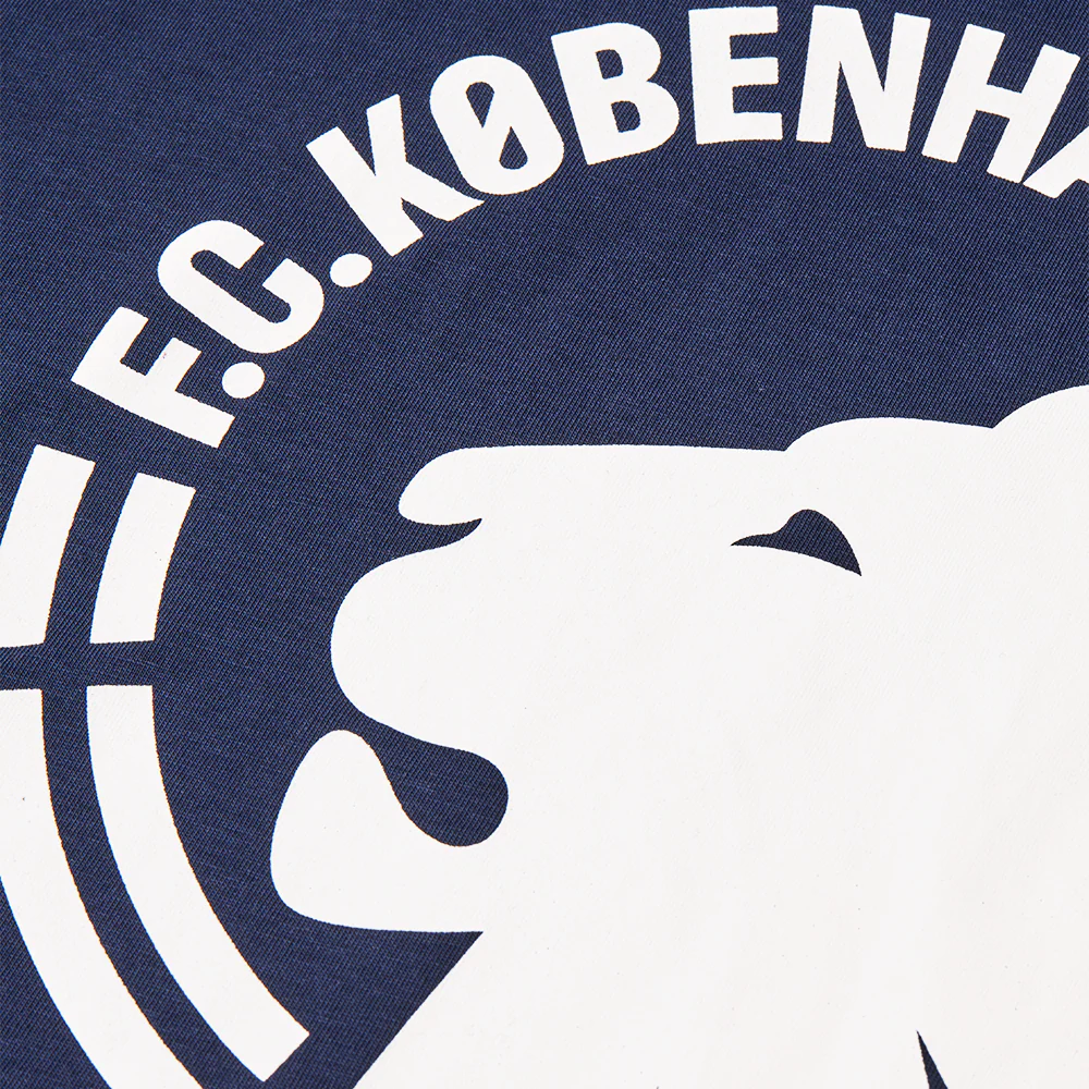 T-shirt Classics Logo Navy - Image 3