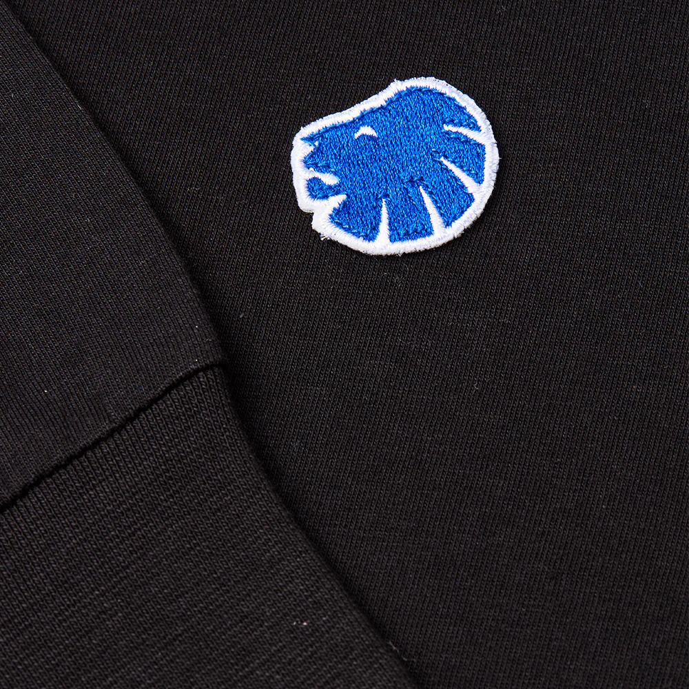 Langærmet T-shirt Essentials Sort - Image 3