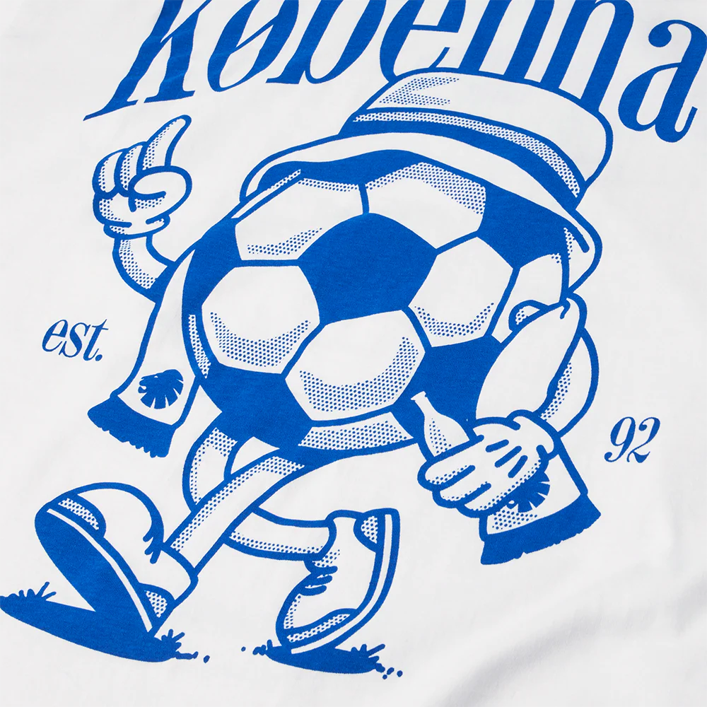 T-shirt København Hvid - Image 3