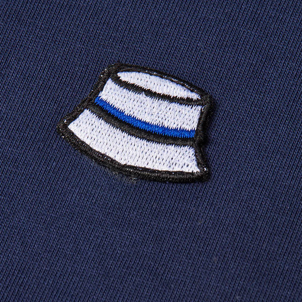 T-shirt Lifestyle BucketHat Patch Navy - Image 2