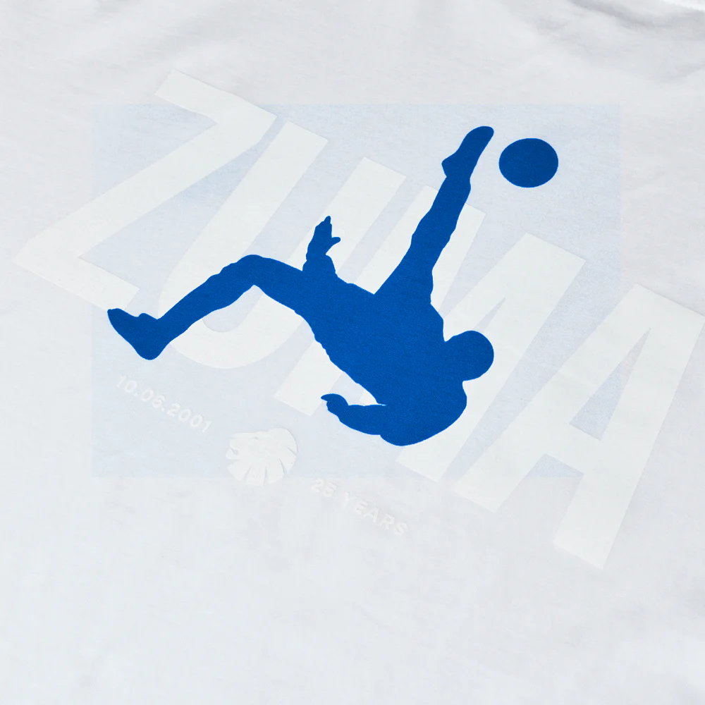 Zuma 25 års Jubilæum T-shirt Hvid - Image 3