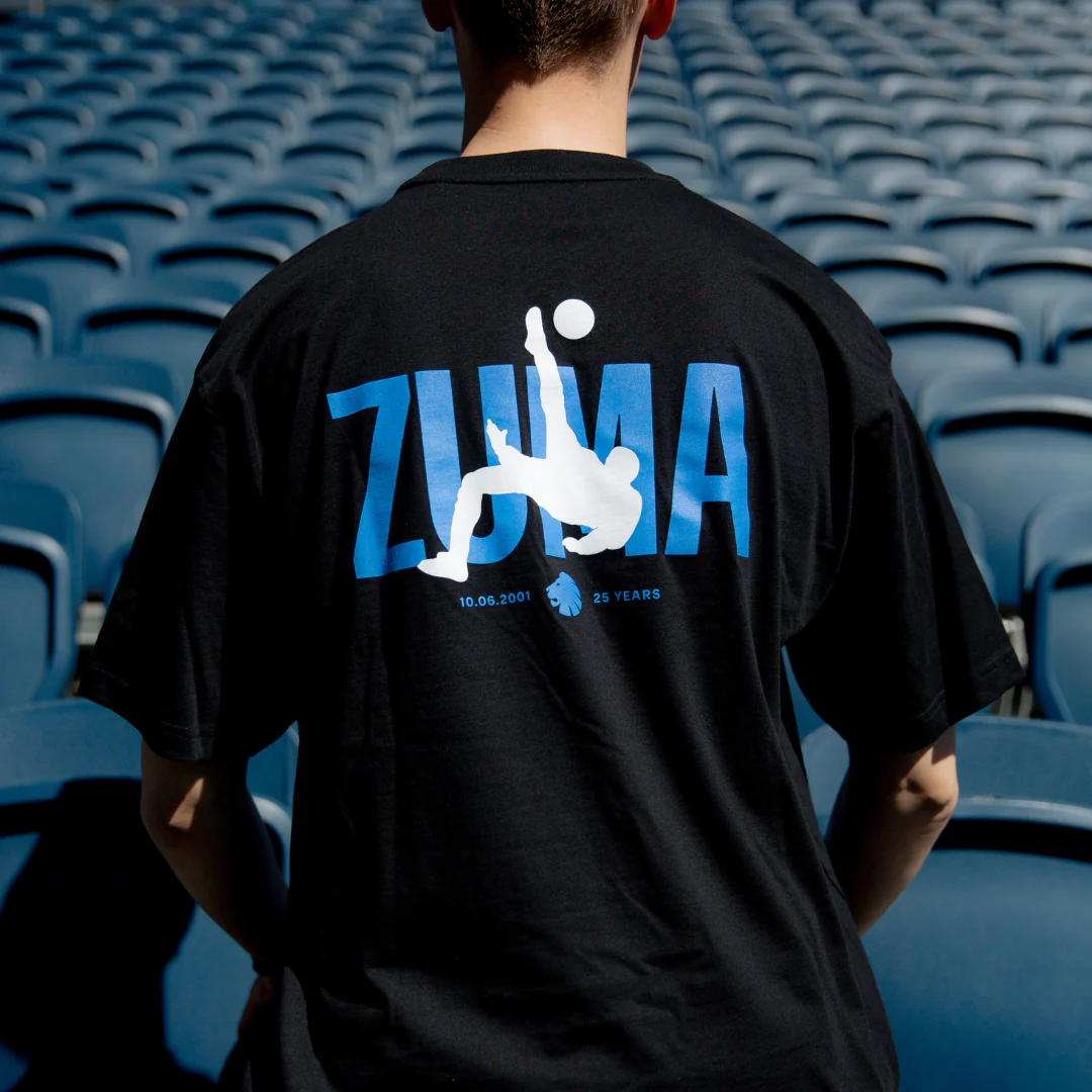Zuma 25 års Jubilæum T-shirt Sort - Image 3