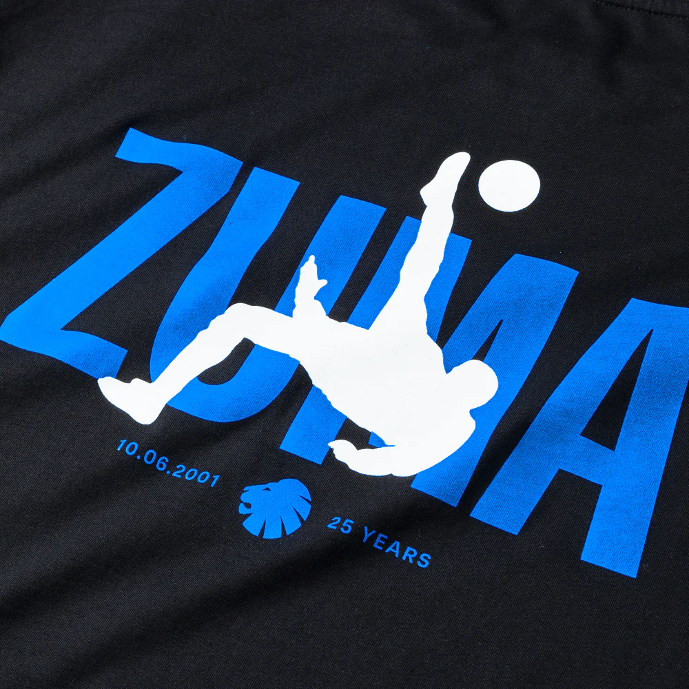 Zuma 25 års Jubilæum T-shirt Sort - Image 4