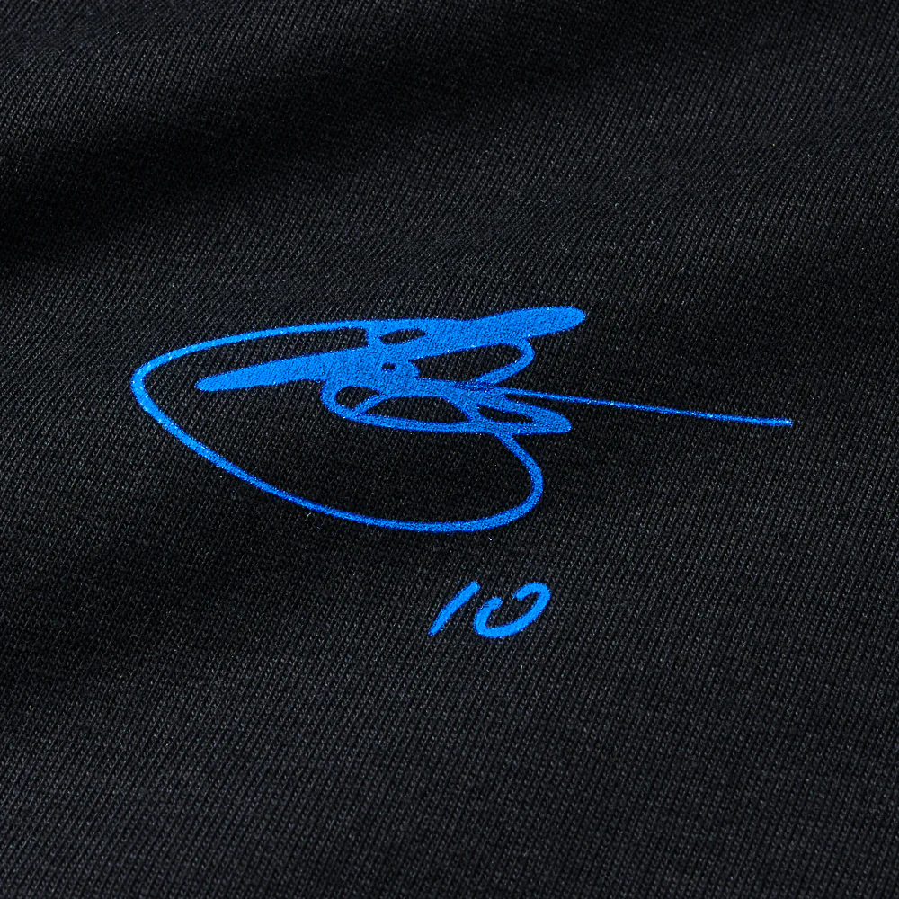 Zuma 25 års Jubilæum T-shirt Sort - Image 5