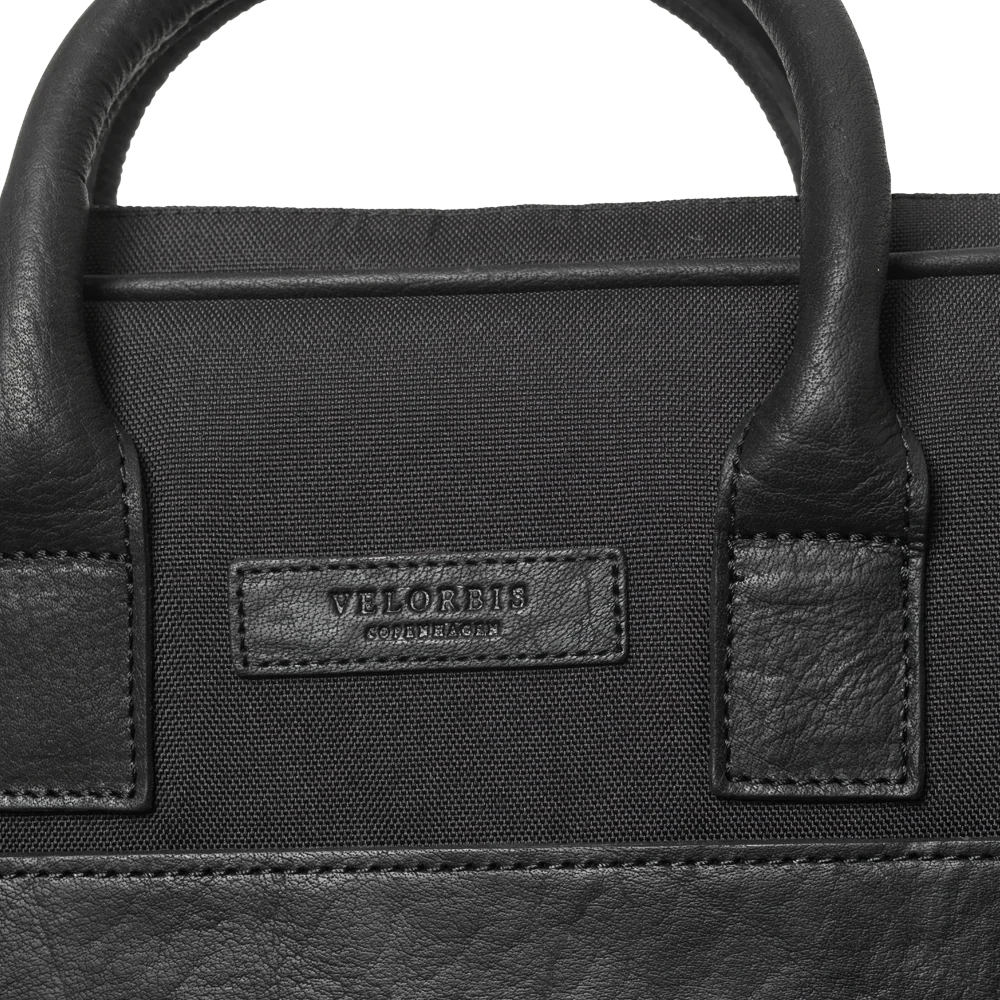 Velorbis x FCK Computertaske Polyester - Image 4