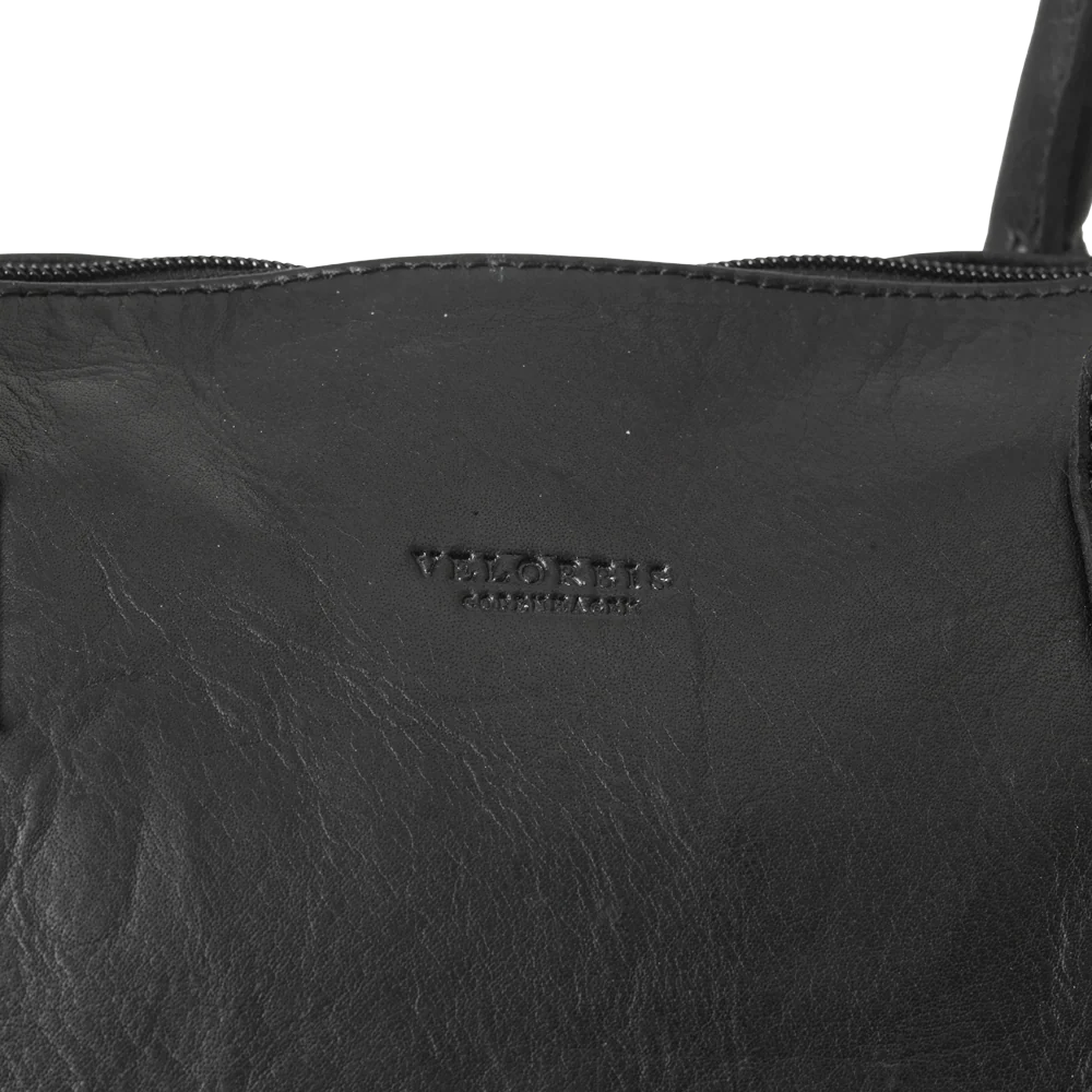 Velorbis x FCK Tote Bag Læder - Image 4